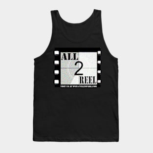 All2Reel Podcast official Logo Tank Top